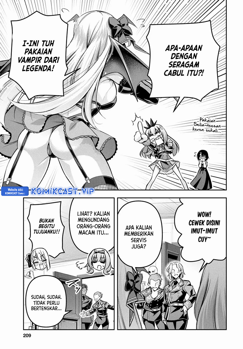 Demon’s Sword Master of Excalibur School